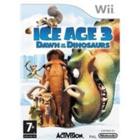 Ice Age: Dawn of the Dinosaurs Nintendo Wii