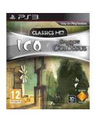 Ico &amp; Shadow of the Colossus Classics HD PS3