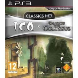 Ico &amp; Shadow of the Colossus Classics HD PS3