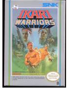 Ikari Warrior: Dudes Vs Ninjas NES
