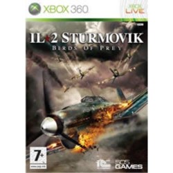 IL2 Sturmovik Birds of Prey XBox 360