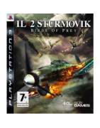 IL2 Sturmovik Birds of Prey PS3