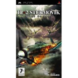 IL2 Sturmovik: Birds of Prey PSP