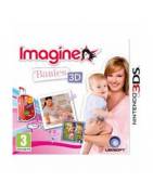 Imagine Babies 3D 3DS