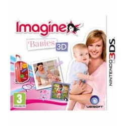 Imagine Babies 3D 3DS