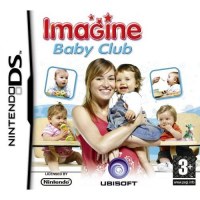 Imagine Baby Club Nintendo DS