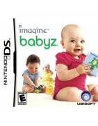 Imagine Babyz Nintendo DS