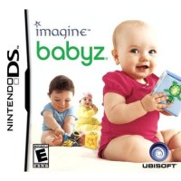 Imagine Babyz Nintendo DS