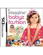 Imagine Babyz Fashion Nintendo DS