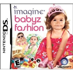 Imagine Babyz Fashion Nintendo DS