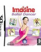 Imagine Ballet Dancer Nintendo DS