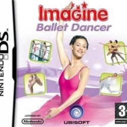 Imagine Ballet Dancer Nintendo DS