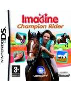 Imagine Champion Rider Nintendo DS