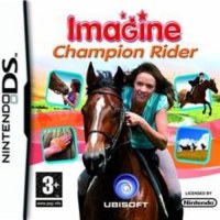 Imagine Champion Rider Nintendo DS