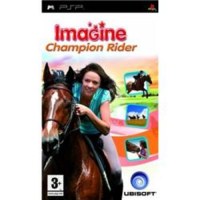 Imagine Champion Rider PSP