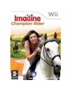 Imagine Champion Rider Nintendo Wii