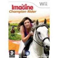 Imagine Champion Rider Nintendo Wii