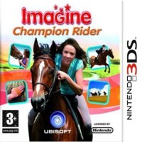 Imagine Champion Rider 3D 3DS