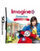 Imagine Detective Adventures Nintendo DS