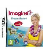 Imagine Dream Resort Nintendo DS