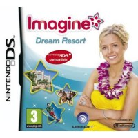 Imagine Dream Resort Nintendo DS