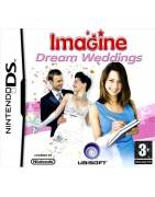 Imagine Dream Wedding Nintendo DS