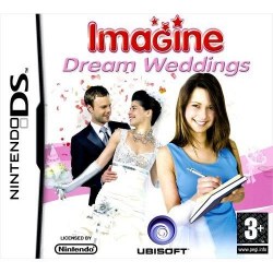 Imagine Dream Wedding Nintendo DS