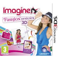 Imagine Fashion Designer 3DS