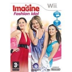 Imagine Fashion Idol Nintendo Wii