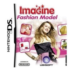 Imagine Fashion Model Nintendo DS