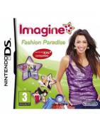 Imagine Fashion Paradise Nintendo DS