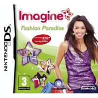 Imagine Fashion Paradise Nintendo DS