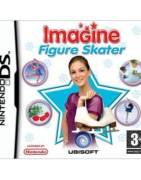 Imagine Figure Skating Nintendo DS