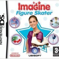 Imagine Figure Skating Nintendo DS