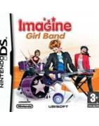 Imagine Girl Band Nintendo DS