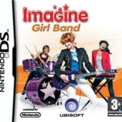 Imagine Girl Band Nintendo DS
