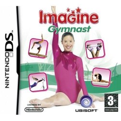 Imagine Gymnast Nintendo DS