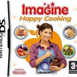Imagine Happy Cooking Nintendo DS