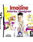 Imagine Interior Designer Nintendo DS