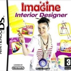 Imagine Interior Designer Nintendo DS