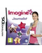 Imagine Journalist Nintendo DS