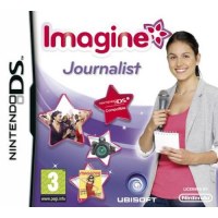 Imagine Journalist Nintendo DS