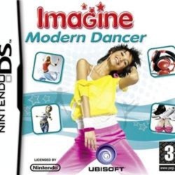 Imagine Modern Dancer Nintendo DS
