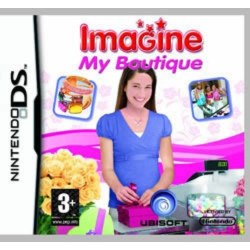 Imagine My Boutique Nintendo DS