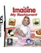 Imagine My Restaurant Nintendo DS