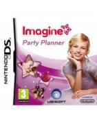 Imagine Party Planner Nintendo DS