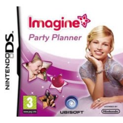 Imagine Party Planner Nintendo DS