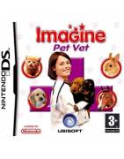 Imagine Pet Vet Nintendo DS