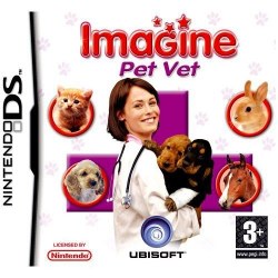 Imagine Pet Vet Nintendo DS