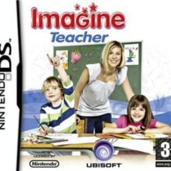 Imagine Teacher Nintendo DS